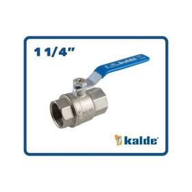 Kalde Pn25 1 1/4 Küresel Vana