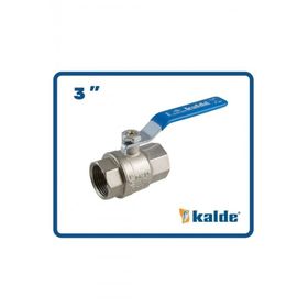 Kalde Pn25 3 Küresel Vana