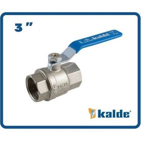 Kalde Pn25 3 Küresel Vana