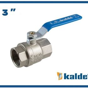 Kalde Pn25 3 Küresel Vana