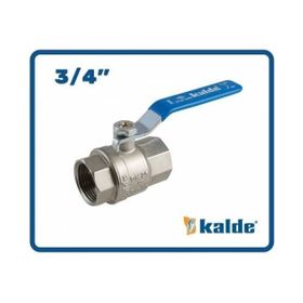 Kalde Pn25 3/4 Küresel Vana