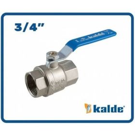 Kalde Pn25 3/4 Küresel Vana