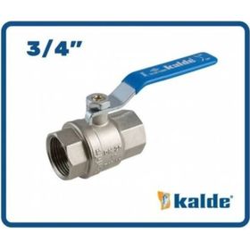 Kalde Pn25 3/4 Küresel Vana