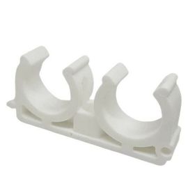 Kalde Pp Çiftli 32x34 mm Beyaz Kelepçe