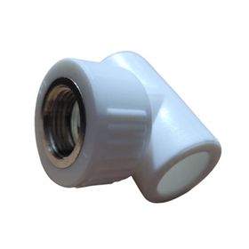 Kalde Pp Erkek Te Dişli 20x1/2x20 Beyaz Boru