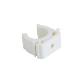 Kalde Pp Tekli 32x34 mm Beyaz Kelepçe