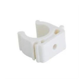 Kalde Pp Tekli 32x34 mm Beyaz Kelepçe