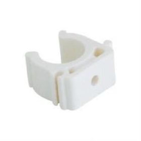 Kalde Pp Tekli 32x34 mm Beyaz Kelepçe