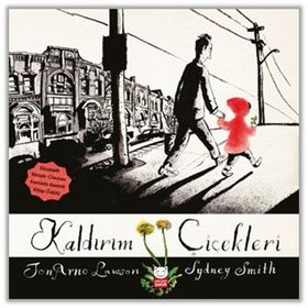 Kaldırım Çiçekleri - JonArno Lawson