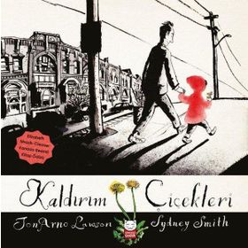 Kaldırım Çiçekleri - JonArno Lawson