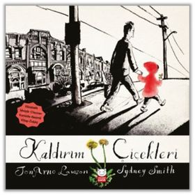 Kaldırım Çiçekleri - JonArno Lawson