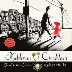 Kaldırım Çiçekleri - JonArno Lawson