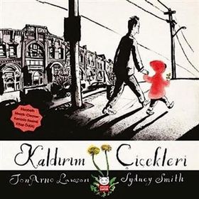 Kaldırım Çiçekleri - JonArno Lawson
