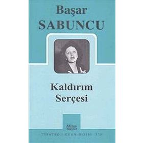 KALDIRIM SERÇESİ - BAŞAR SABUNCU