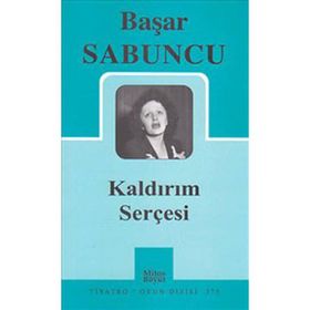 KALDIRIM SERÇESİ - BAŞAR SABUNCU