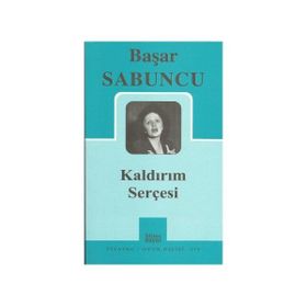 KALDIRIM SERÇESİ - BAŞAR SABUNCU