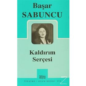 KALDIRIM SERÇESİ - BAŞAR SABUNCU