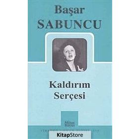 KALDIRIM SERÇESİ - BAŞAR SABUNCU