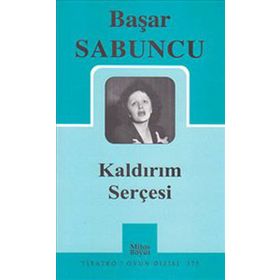 KALDIRIM SERÇESİ - BAŞAR SABUNCU