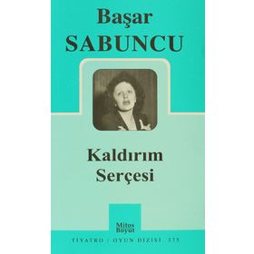 KALDIRIM SERÇESİ - BAŞAR SABUNCU