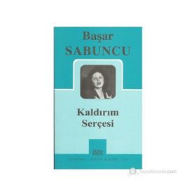 KALDIRIM SERÇESİ - BAŞAR SABUNCU
