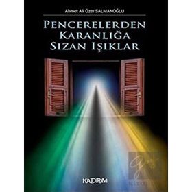 Kaldırım Yayınları Pencerelerden Karanlığa Sızan Işıklar