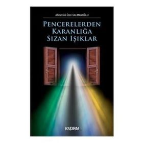 Kaldırım Yayınları Pencerelerden Karanlığa Sızan Işıklar