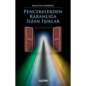 Kaldırım Yayınları Pencerelerden Karanlığa Sızan Işıklar