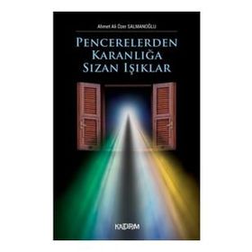 Kaldırım Yayınları Pencerelerden Karanlığa Sızan Işıklar