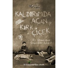 Kaldırımda Açan Kırk Çiçek - kollektif