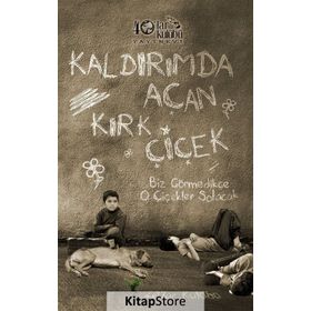 Kaldırımda Açan Kırk Çiçek - kollektif