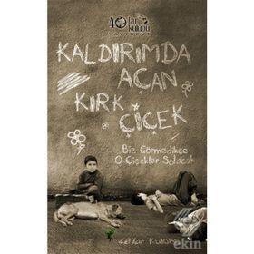 Kaldırımda Açan Kırk Çiçek - kollektif