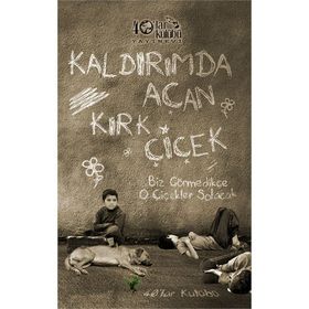 Kaldırımda Açan Kırk Çiçek - kollektif