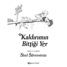 Kaldırımın Bittiği Yer - Shel Silverstein