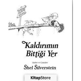 Kaldırımın Bittiği Yer - Shel Silverstein