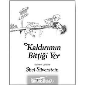 Kaldırımın Bittiği Yer - Shel Silverstein