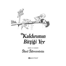 Kaldırımın Bittiği Yer - Shel Silverstein