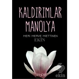 Kaldırımlar Manolya - Meri Merve Miettinen