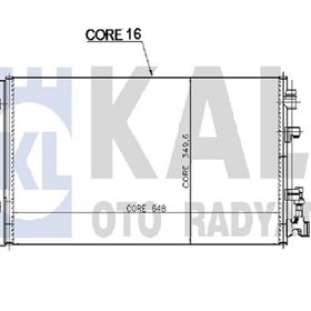 Kale 050abc050 Fluence Sıra Alb Sistem 08 10 Klima Kondenseri