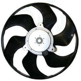Kale 051857002 7701068310 Renault Clio III AC Uyumlu Fan Grubu Fan Grubu Davlumbazlı