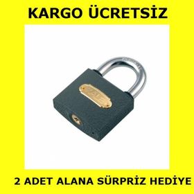 Kale 10-150 50 mm Döküm Asma Kilit