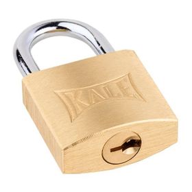 Kale 10-225 25 mm Sarı Asma Kilit