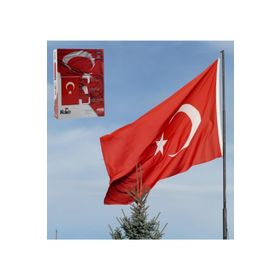Kale 100x150 cm Türk Bayrağı