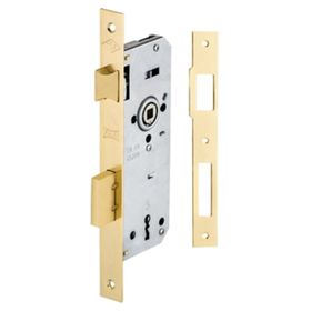Kale 151R Nikel Oda 40 mm Ekstra Rulmanlı Kilit