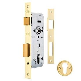 Kale 152R-60 mm Dış Kapı Silindirli Nikel Kilit