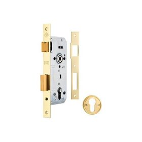 Kale 152R-60 mm Dış Kapı Silindirli Nikel Kilit