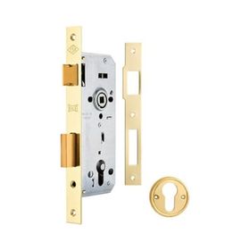 Kale 152R-60 mm Dış Kapı Silindirli Nikel Kilit
