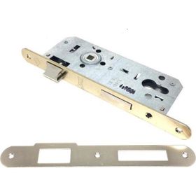 Kale 152R Dış Kapı 40 mm Barelsiz Daire Rozetli Kilit
