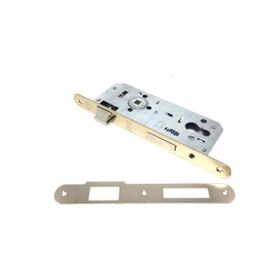 Kale 152R Dış Kapı 40 mm Barelsiz Daire Rozetli Kilit