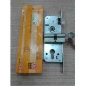 Kale 152R Nikel Dış Kapı 35 mm Silindirli Kilit